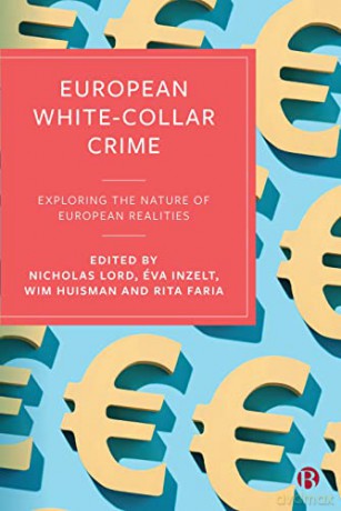 European White Collar Crime - Nicholas Lord [KSIĄŻKA]