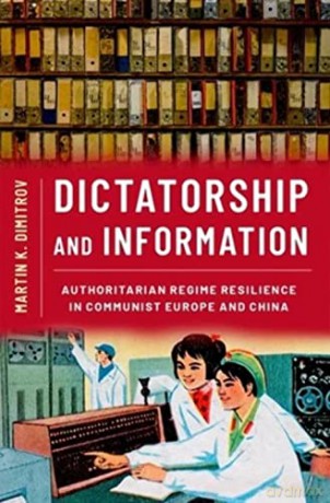 Dictatorship And Information [KSIĄŻKA]