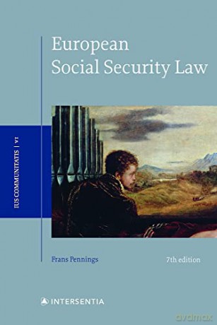 European Social Security Law - Frans Pennings [KSIĄŻKA]