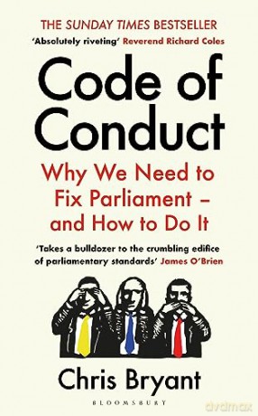 Code Of Conduct - Chris Bryant [KSIĄŻKA]