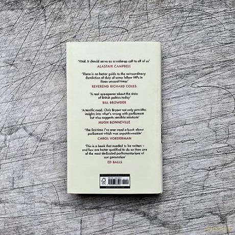 Code Of Conduct - Chris Bryant [KSIĄŻKA]