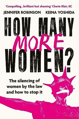 How Many More Women - Jennifer Robinson [KSIĄŻKA]