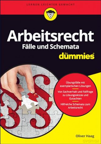 Arbeitsrecht Fallbearbeitung Und Schema [KSIĄŻKA]