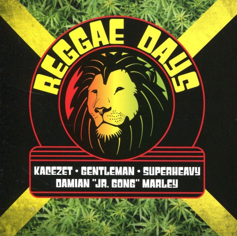 Reggae Days [2CD]