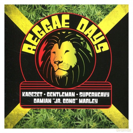 Reggae Days [2CD]