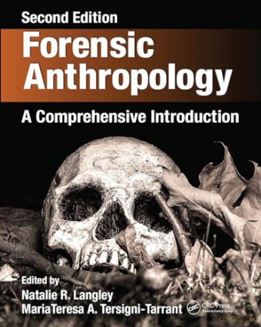 Forensic Anthropology - Natalie R. Langley [KSIĄŻKA]