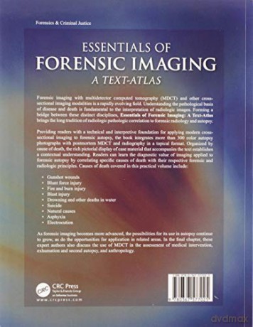 Essentials Of Forensic Imaging - Angela D. Levy [KSIĄŻKA]