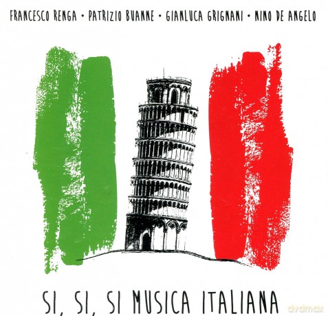 Si, Si, Si Italian Music [CD]