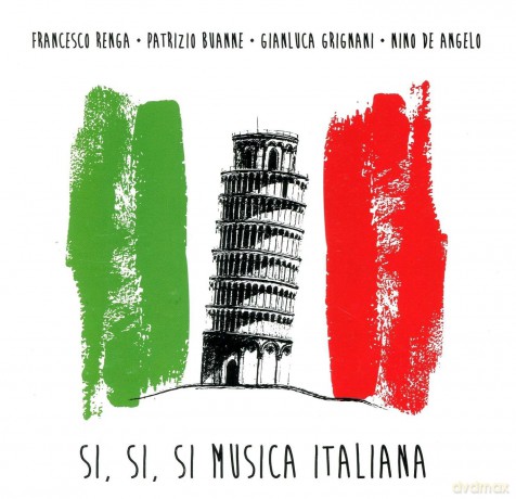 Si, Si, Si Italian Music [CD]