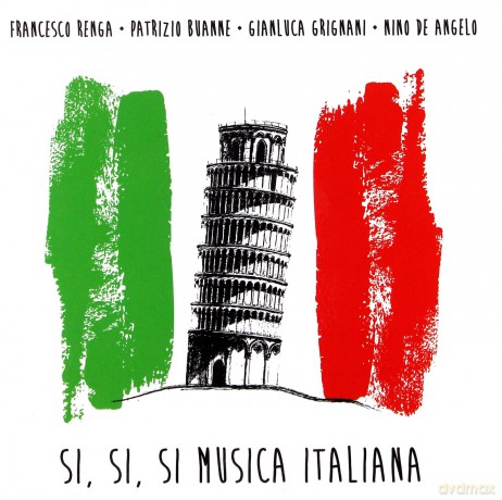 Si, Si, Si Italian Music [CD]