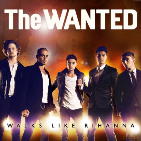 The Wanted: Walks Like Rihanna Ep [CD]