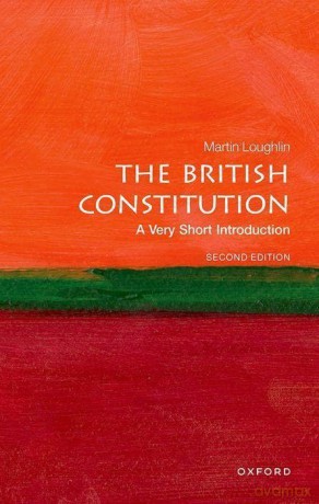 British Constitution - Martin Loughlin [KSIĄŻKA]