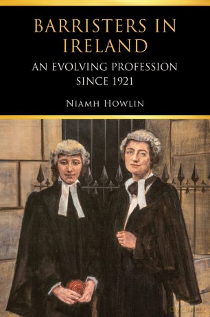 Barristers In Ireland - HowlinNiamh [KSIĄŻKA]