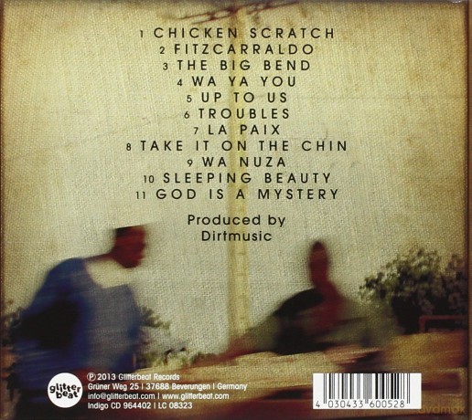 Dirtmusic: Troubles [CD]