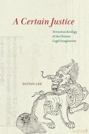 A Certain Justice 8211 Toward An Eco [KSIĄŻKA]