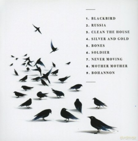 Fat Freddys Drop: Blacbird (digipack) [CD]