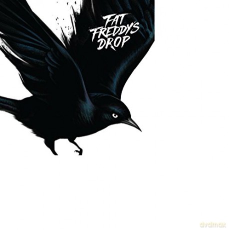 Fat Freddys Drop: Blacbird (digipack) [CD]