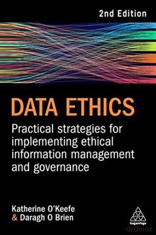 Data Ethics - Daragh O Brien [KSIĄŻKA]