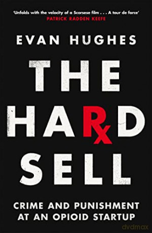 Hard Sell - Evan Hughes [KSIĄŻKA]