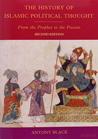 History Of Islamic Political Thought - Anthony Black [KSIĄŻKA]