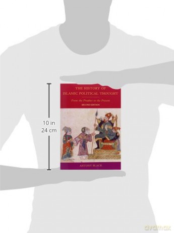 History Of Islamic Political Thought - Anthony Black [KSIĄŻKA]
