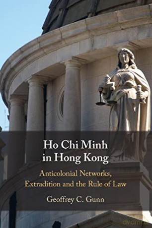 Ho Chi Minh In Hong Kong - Gunn Geoffrey C. [KSIĄŻKA]