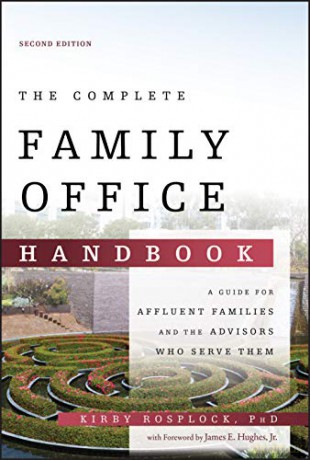 Complete Family Office 2nd Edition - Kirby Rosplock [KSIĄŻKA]