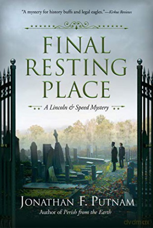Final Resting Place - Jonathan F. Putnam [KSIĄŻKA]