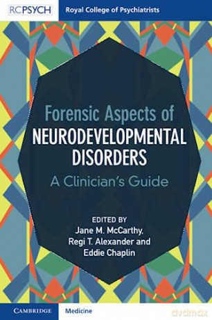 Forensic Aspects Of Neurodevelopmental D - Jane M. Mccarthy [KSIĄŻKA]