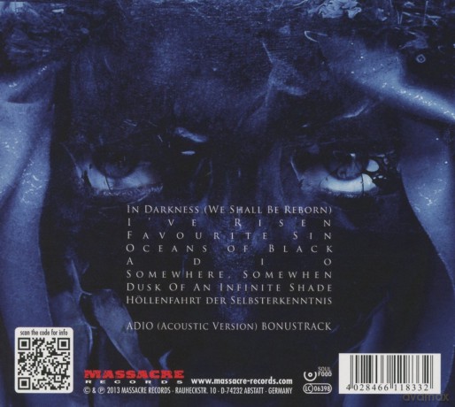Agathodaimon: In Darkness Limited Edition (digipack) [CD]