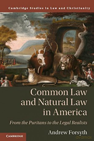 Common Law And Natural Law In America - Andrew Forsyth [KSIĄŻKA]