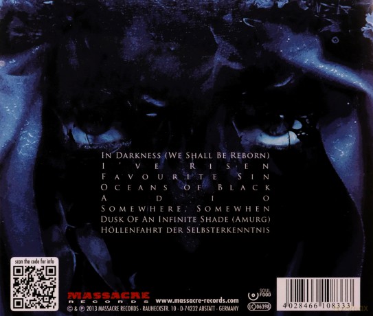 Agathodaimon: In Darkness [CD]