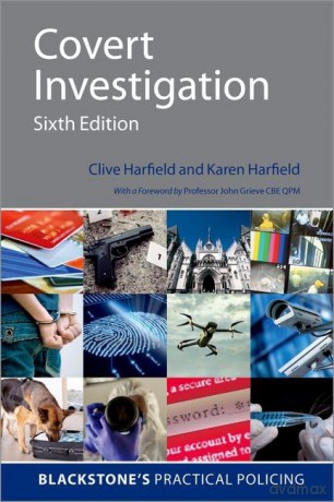 Covert Investigation 6e [KSIĄŻKA]