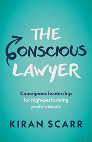Conscious Lawyer - Kiran Scarr [KSIĄŻKA]