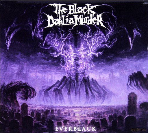 The Black Dahlia Murder: Everblack Limited Edition [CD]