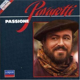 Luciano Pavarotti: Passione (digipack) [CD]