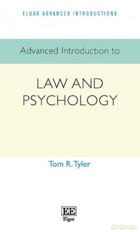 Advanced Introduction To Law And Psycho [KSIĄŻKA]