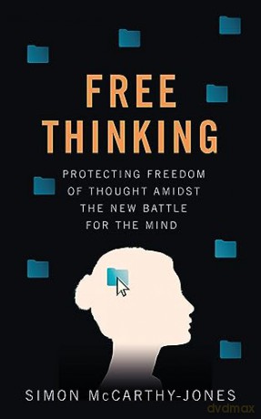 Battle For Thought - S Mccarthy-Jones [KSIĄŻKA]
