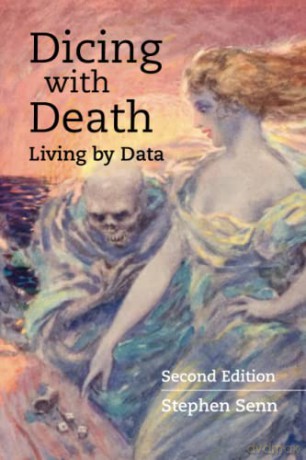 Dicing With Death - Senn Stephen [KSIĄŻKA]