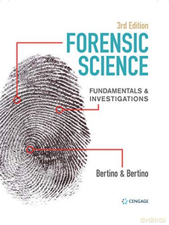 Forensic Science Fundamentals Investigat - Bertino Bertino [KSIĄŻKA]