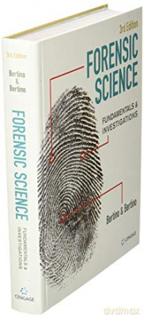 Forensic Science Fundamentals Investigat - Bertino Bertino [KSIĄŻKA]