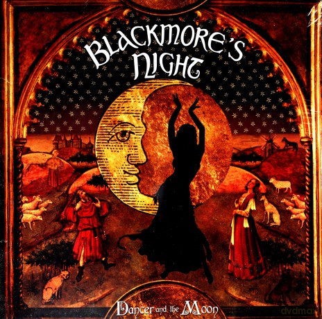 Blackmore's Night: Dancer And The Moon [2xWINYL]