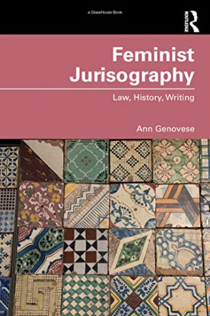 Feminist Jurisography - Ann Genovese [KSIĄŻKA]