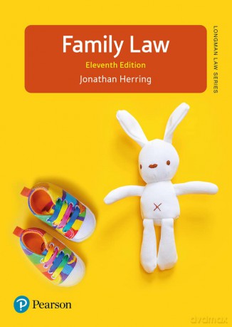 Family Law - Jonathan Herring [KSIĄŻKA]