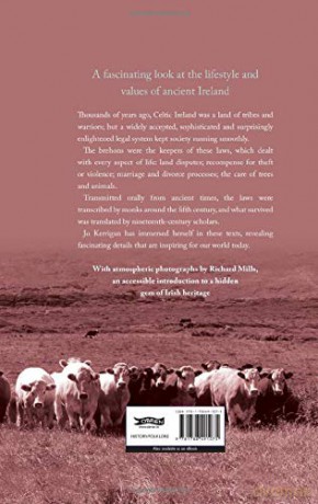 Brehon Irelands Ancient Laws Traditions - Jo Kerrigan [KSIĄŻKA]