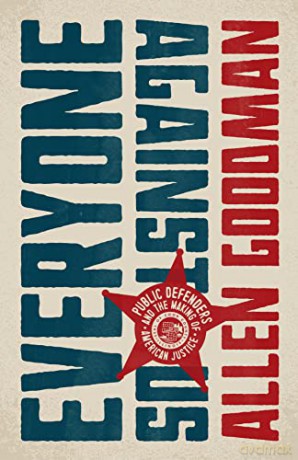 Everyone Against Us - Allen Goodman [KSIĄŻKA]