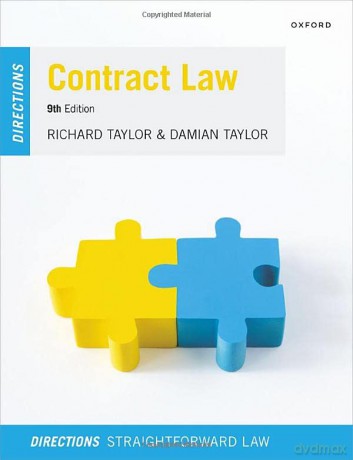 Contract Law Directions [KSIĄŻKA]