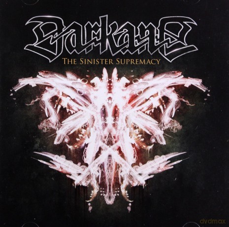 Darkane: The Sinister Supremacy [CD]