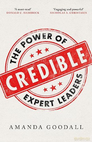 Credible - Amanda Goodall [KSIĄŻKA]