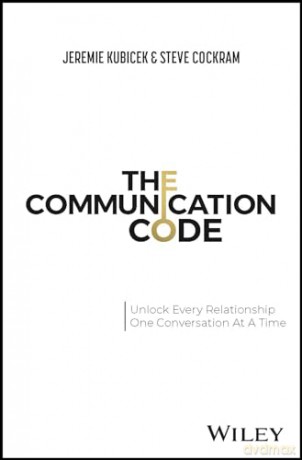 Communication Code - Jeremie Kubicek [KSIĄŻKA]